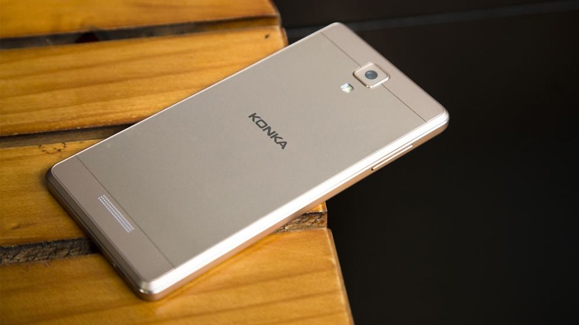 康佳配套企業(yè)鎳片標牌定制案例